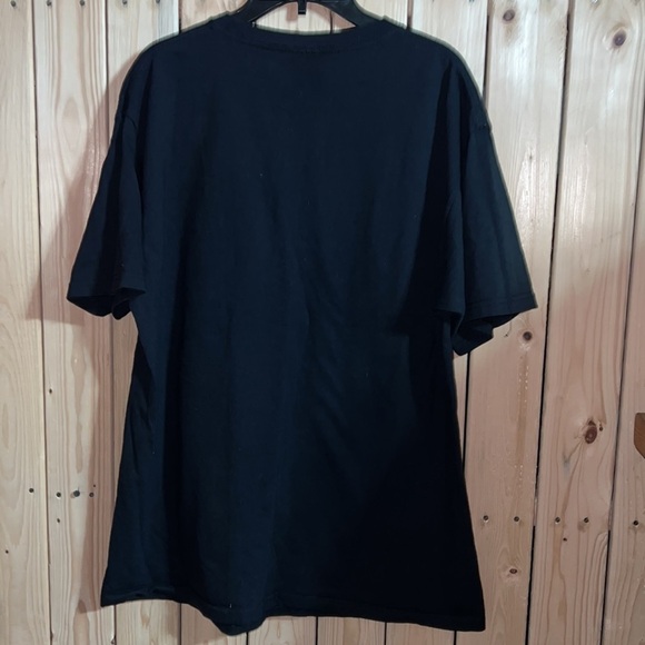 The Mighty Captain Marvel Black T-Shirt L - Picture 4 of 4